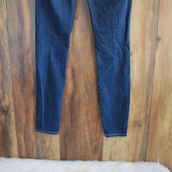 American Eagle Next Level Stretch Hi Rise Jegging Jeans Size 000 - Picture 5 of 9